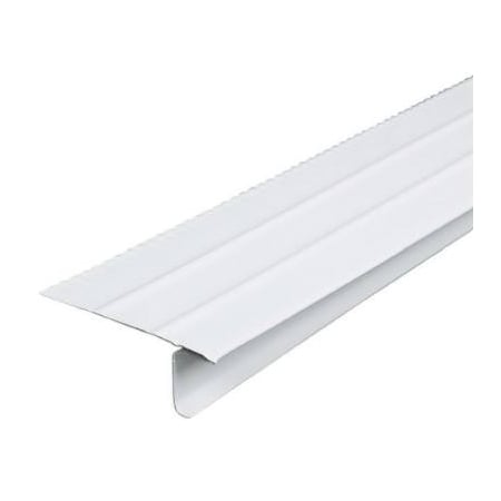 Amerimax Home Products 10' WHT ALU Drip Edge 5509900120